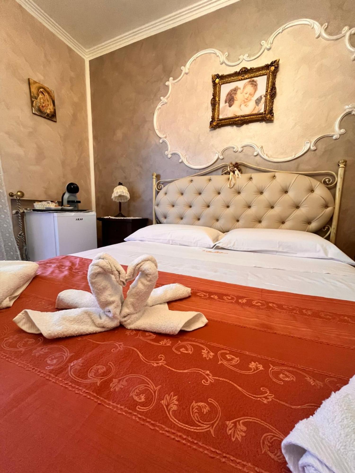 סנטה דומניקה B&B Villa Regina מראה חיצוני תמונה