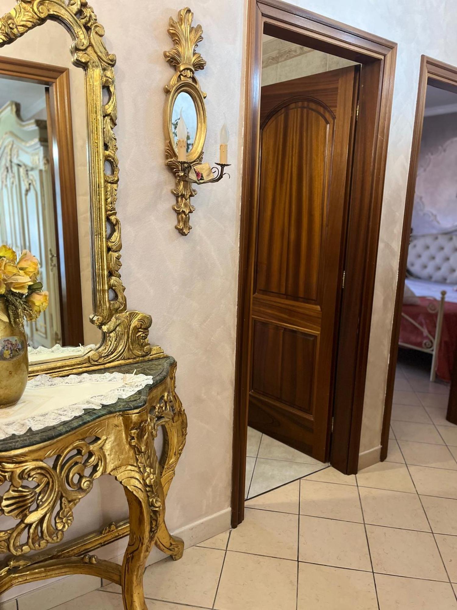 סנטה דומניקה B&B Villa Regina מראה חיצוני תמונה
