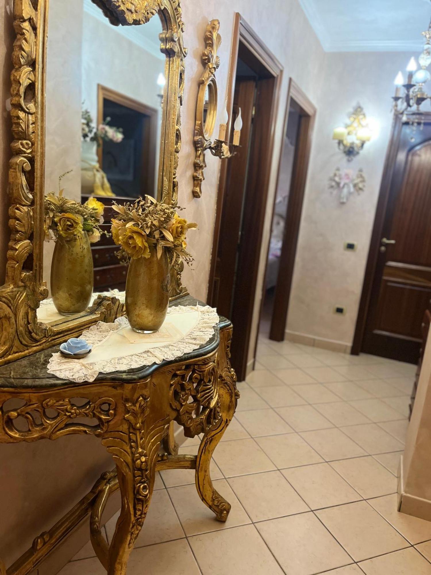 סנטה דומניקה B&B Villa Regina מראה חיצוני תמונה