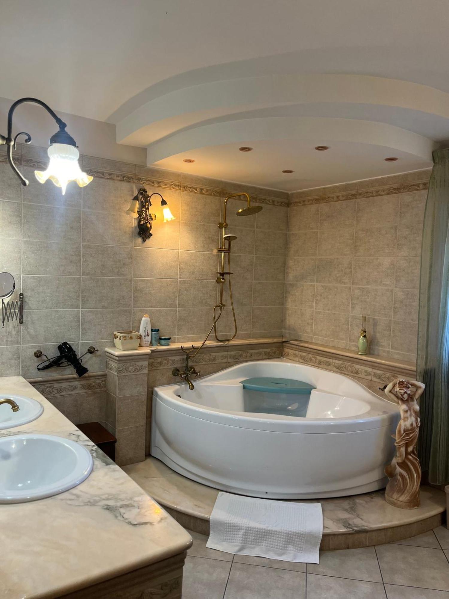 סנטה דומניקה B&B Villa Regina מראה חיצוני תמונה