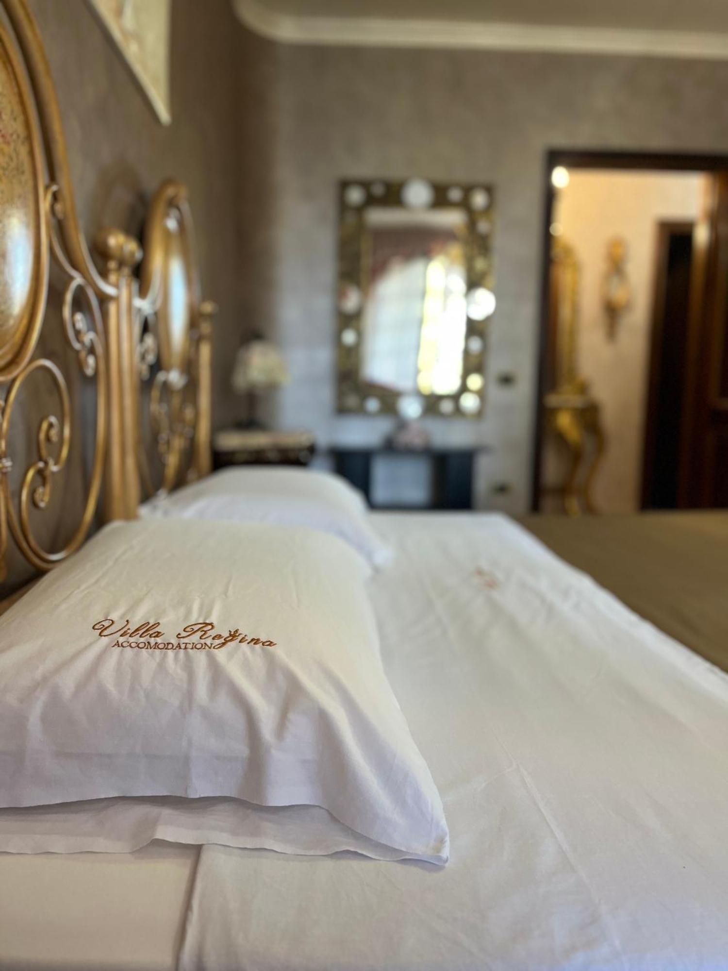 סנטה דומניקה B&B Villa Regina מראה חיצוני תמונה