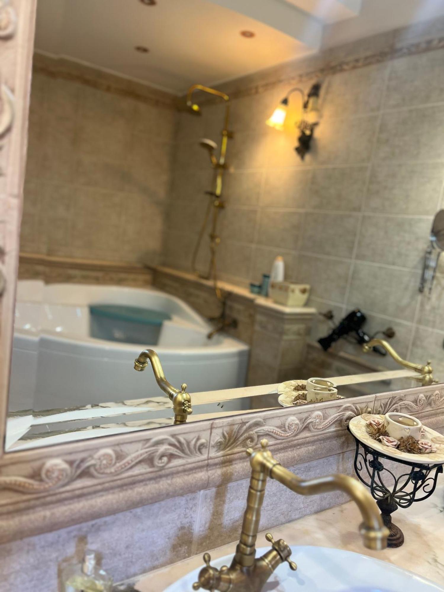 סנטה דומניקה B&B Villa Regina מראה חיצוני תמונה