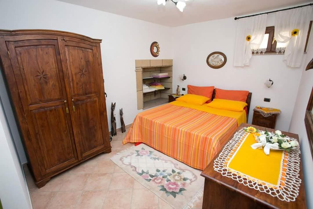 סנטה דומניקה B&B Villa Regina מראה חיצוני תמונה