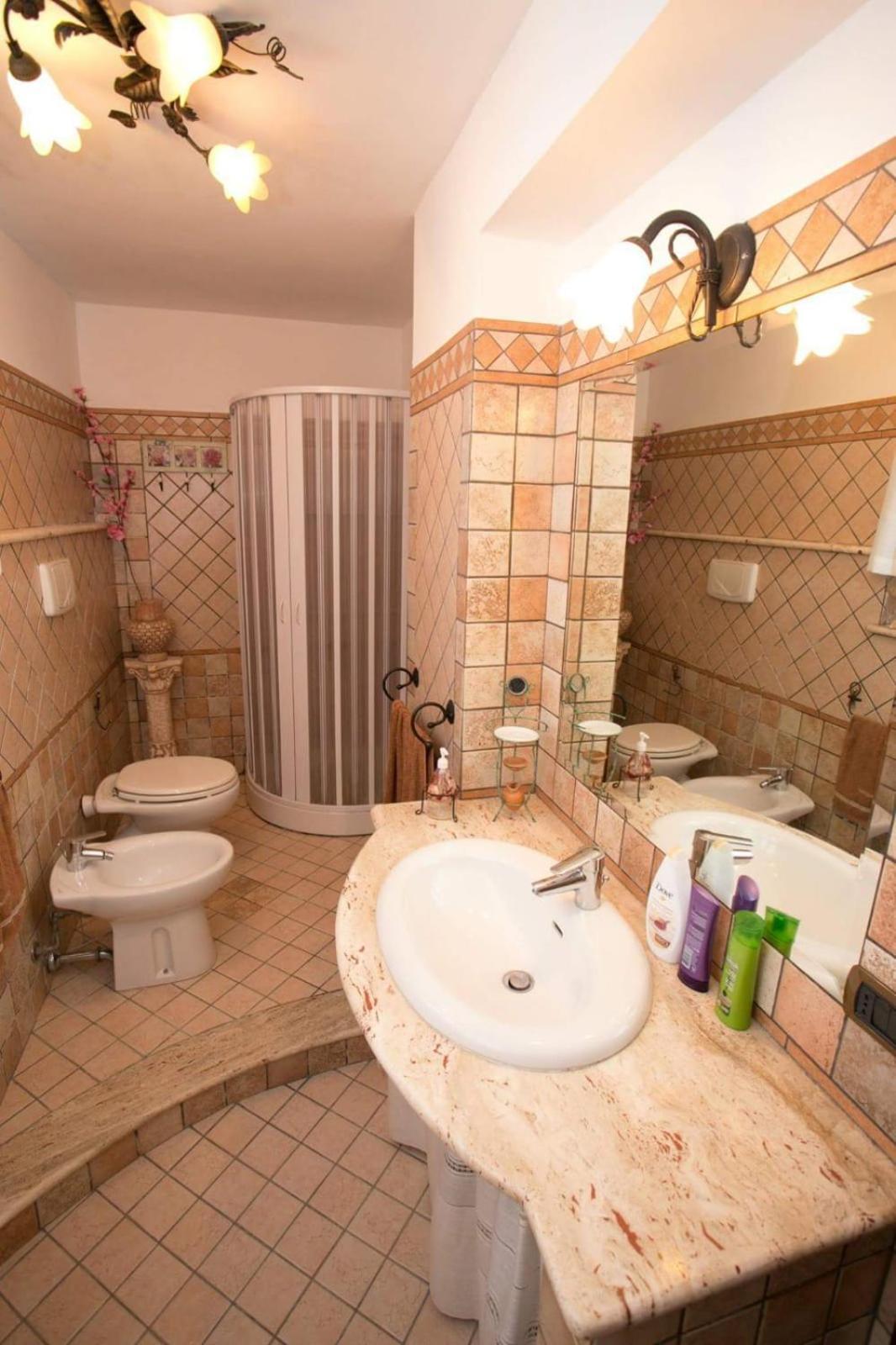 סנטה דומניקה B&B Villa Regina מראה חיצוני תמונה