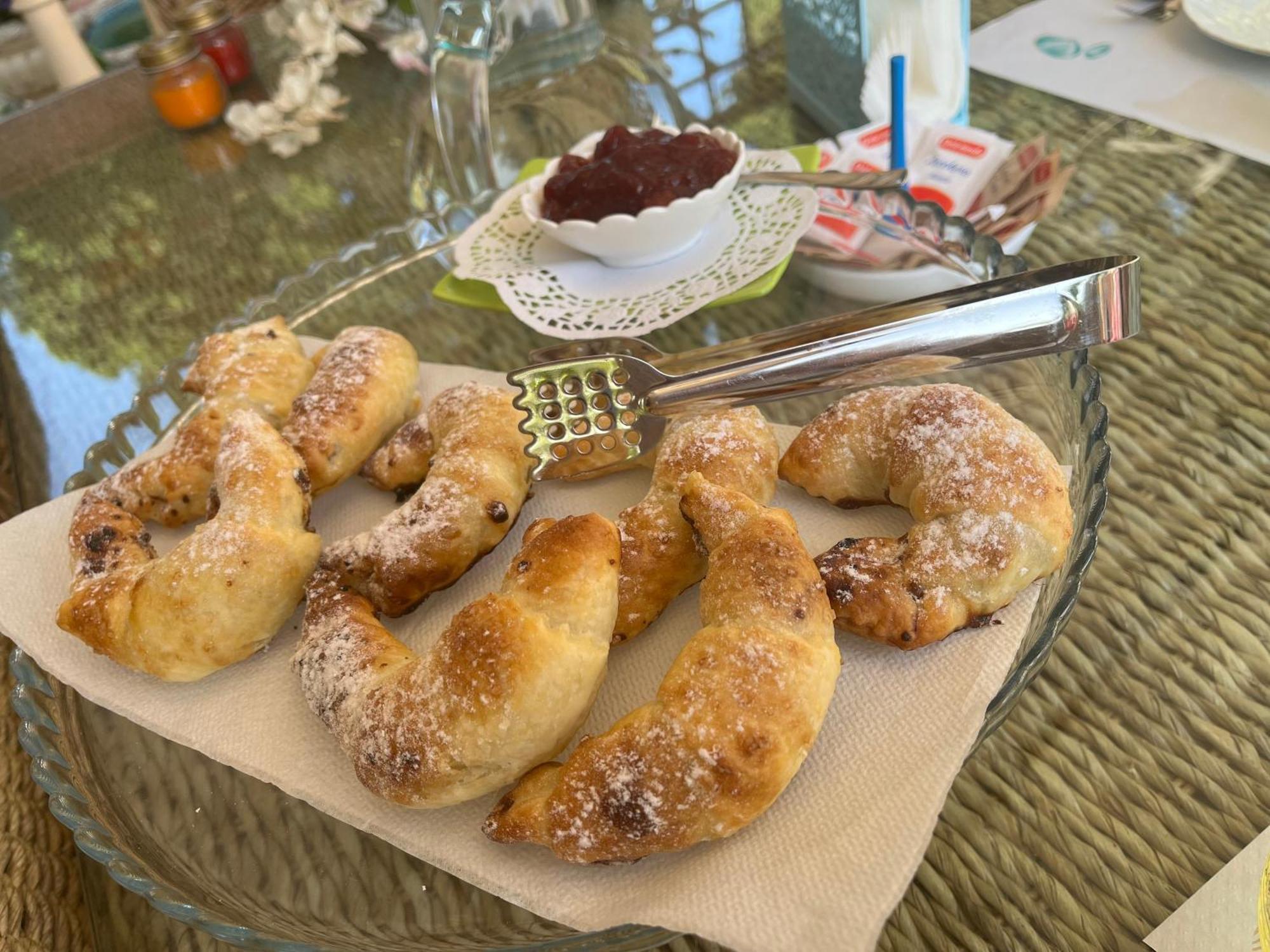 סנטה דומניקה B&B Villa Regina מראה חיצוני תמונה