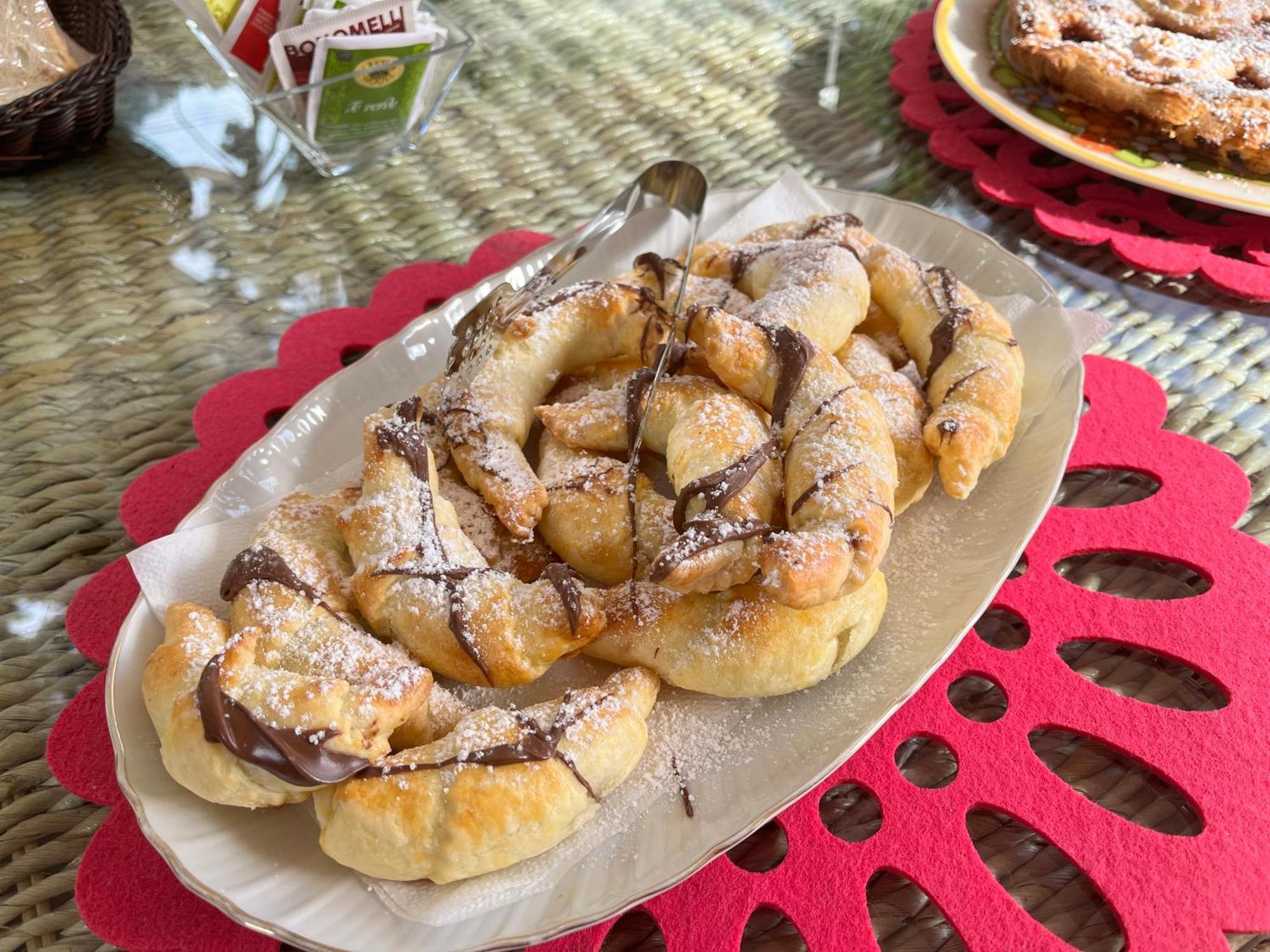 סנטה דומניקה B&B Villa Regina מראה חיצוני תמונה