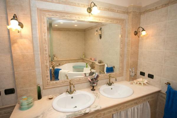 סנטה דומניקה B&B Villa Regina מראה חיצוני תמונה